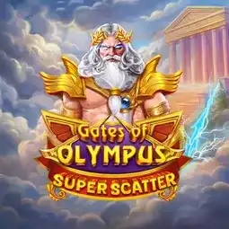 Gates of Olympus Super Scatter game at Win Spirit Casino for Australian players