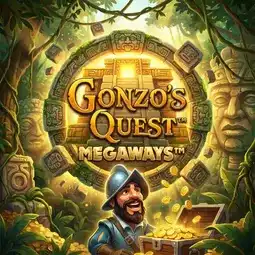 Gonzos Quest Megaways game at Win Spirit Casino for Australian players