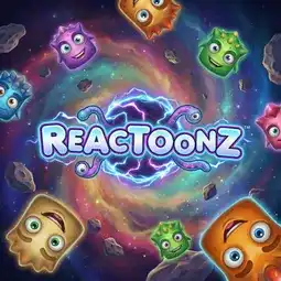Reactoonz game at Win Spirit Casino for Australian players