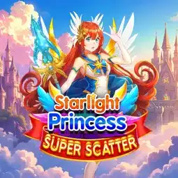 Starlight Princess Super Scatter game at Win Spirit Casino for Australian players