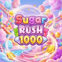 Sugar Rush 1000 game at Win Spirit Casino for Australian players